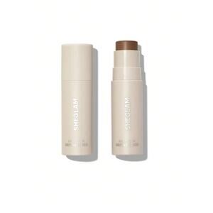SHEGLAM Snatch & Define Contour Stick - Camel Suede | Cream Contour